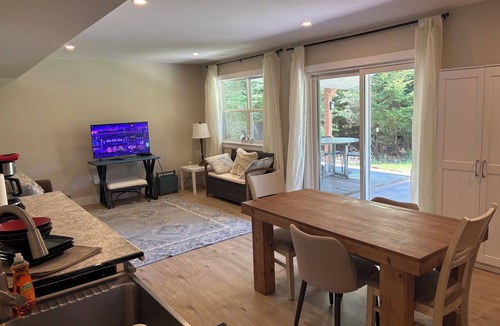 Halifax County Apartment | Very spacious and new 2 bed 1 bath private apartment in Indigo Shores estates