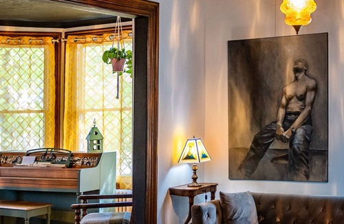 Waterloo House | Victore Room (Au Loup, Bed&Boutique)