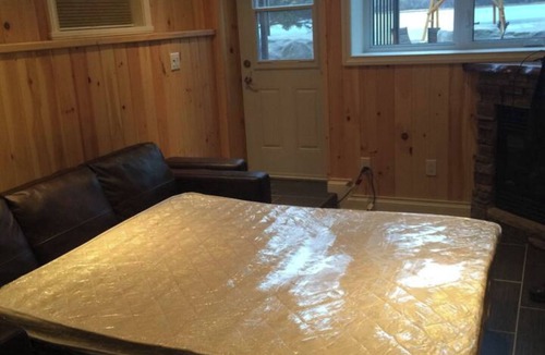 Tay Cottage | Victoria Harbour Cottages One Bedroom Chalet