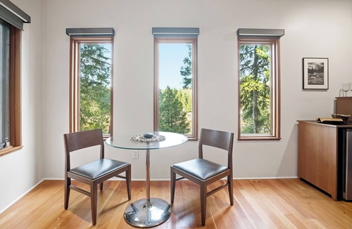 Ucluelet Apartment | Views of Spring Cove! Spring Cove Shelter | Hyphocus Inn