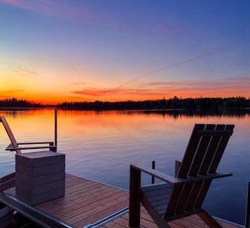 Preissac Villa | Villa Devi Spa Sauna Lac Preissac