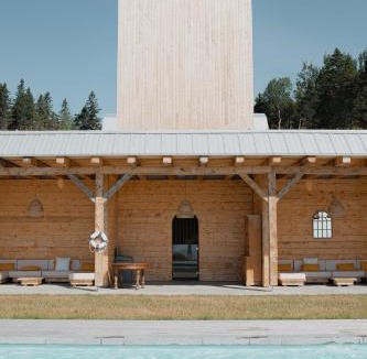 La Malbaie Villa | Villa Le Phare