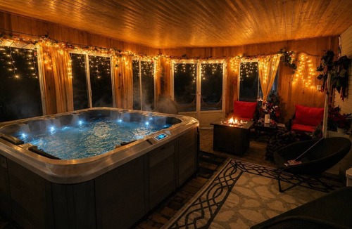 Lac-Etchemin House | Villa Maloha- Panoramic view & Lake access