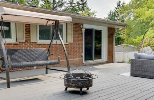 Mount Pleasant Villa | Villa on the Hill