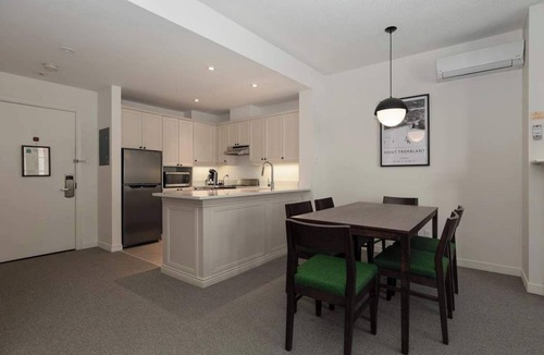 Mont-Tremblant Pedestrian Village Apartment | Village Condo with Balcony & Views - Walk Everywhere