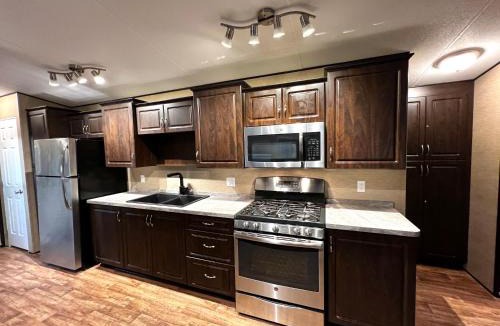 Virgil Resort | Vine Ridge Resort - Cottages