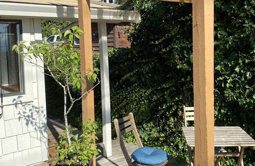 Sechelt House | Vintage Selma Park Oceanview Bungalow