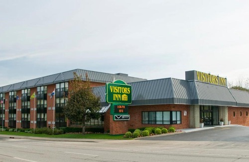 Hamilton Hotel | Visitor's Inn