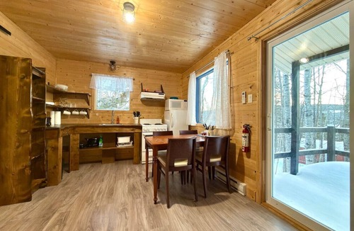 Pohenegamook House | Votre pied-à-terre nature à Pohénégamook