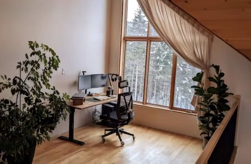 Saint-Gabriel-de-Valcartier Ski Chalet | Vrbo Property