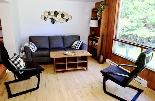 Duhamel Ski Chalet | Vrbo Property