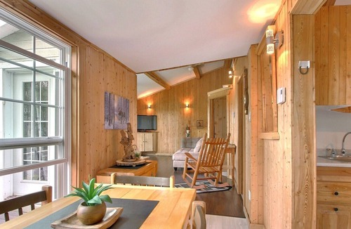La Malbaie Ski Chalet | Vrbo Property