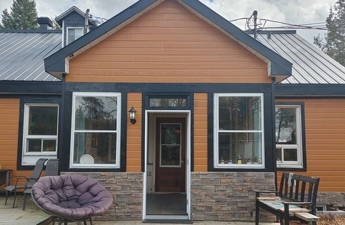 Val David House | Vrbo Property