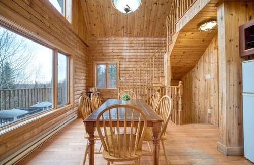 Saint-Paul-de-Montminy Ski Chalet | Vue incroyable | Domaine Appalaches 50