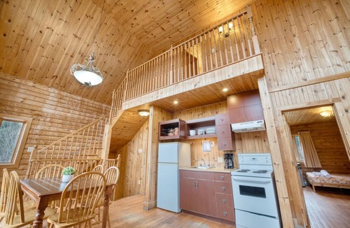 Saint-Paul-de-Montminy Ski Chalet | Vue incroyable | Domaine Appalaches 50