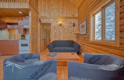 Saint-Paul-de-Montminy Ski Chalet | Vue incroyable et Spa | Domaine Appalaches 70