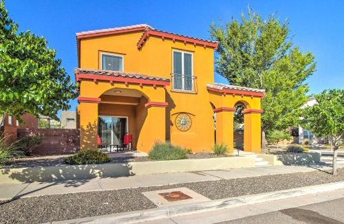 Mesa Del Sol Innovation Park House | Walk to Netflix Studios: Updated ABQ Getaway!