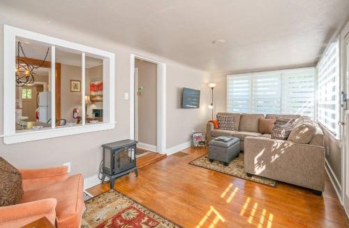 Historic Old Town House | Walk to Old Town | Cottage 3 ppl Top 10% | Parking