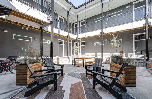 Church Hill Apartment | Walkable Location, Chic Décor, Superior Service