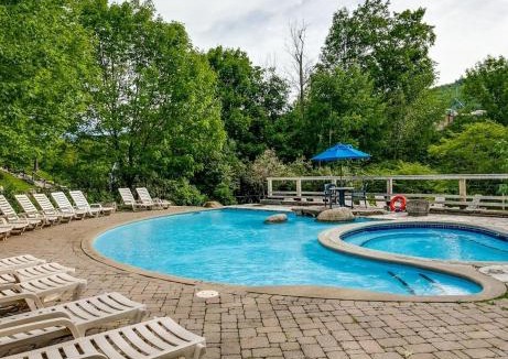 Mont-Tremblant Apartment | Walking distance Tremblant Resort - Kids Park - Golf