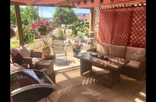 Osoyoos House | Walking distance to downtown & beach. Brand new suite, quiet cul de sac.