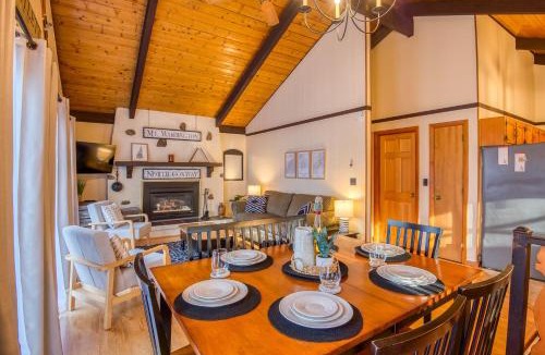 Jackson Ski Chalet | Wanderlust Mountain Side Chalet