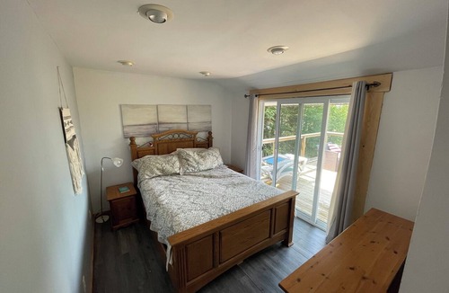 Restoule Cottage | Waterfront 4 Season Get Away -