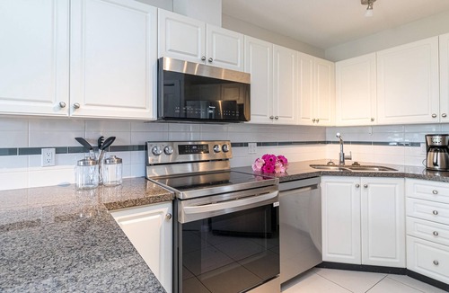 Victoria Condo | Waterfront Condo and Walk to Town/Trails