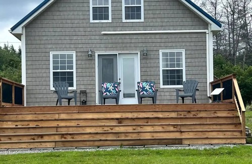 Cape Breton Island Cottage | Waterfront Island Oasis in Little Narrows