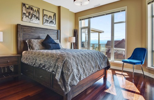 Central Okanagan Condo | Waterfront Luxury, (Must See Video)