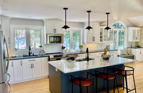 Mallorytown House | Waterfront Oasis in the Thousand Islands