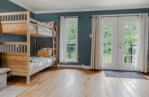 Saint Come Cottage | Waterfront paradise & SPA