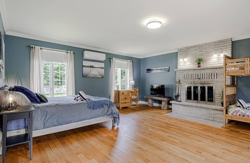 Saint Come Cottage | Waterfront paradise & SPA
