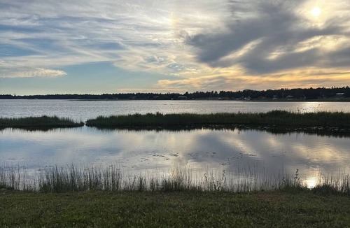 Stokes Bay RV Rental | Waterfront Tenting Sites #33