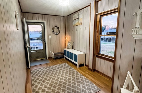 Colington Harbour Cottage | Waterfront with Private Dock