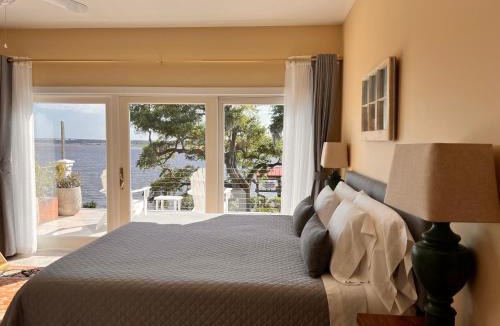 West Ashley Bed & Breakfast | Waterway
