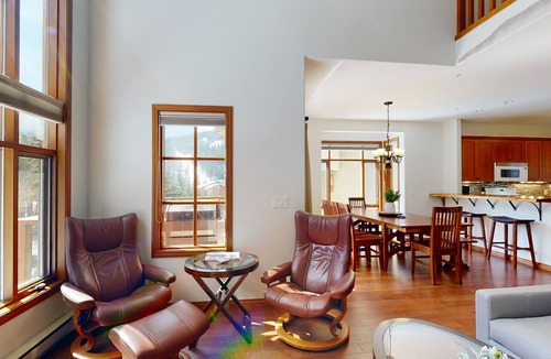 Sun Peaks House | Welcome to Evergreen Forest at Trails Edge!