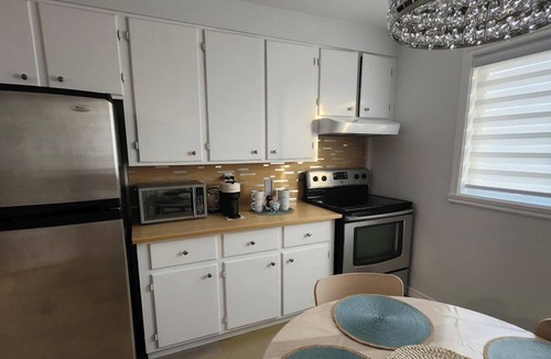 Sept-Iles Apartment | Welcome to Mymy!