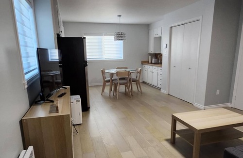 Sept-Iles Apartment | Welcome to Mymy!
