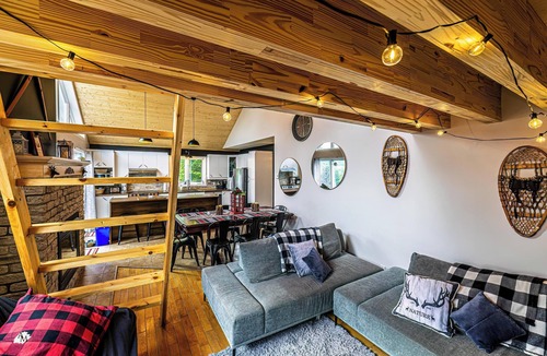 Chertsey Ski Chalet | Welcome to our peaceful O family chalet in Chertsey
