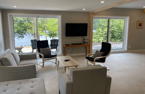 Chertsey Ski Chalet | Welcome to the Chalets du Lac Grenier