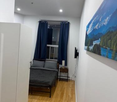 Sainte-Marie Apartment | Well located studio with Parking near Downtown Montreal