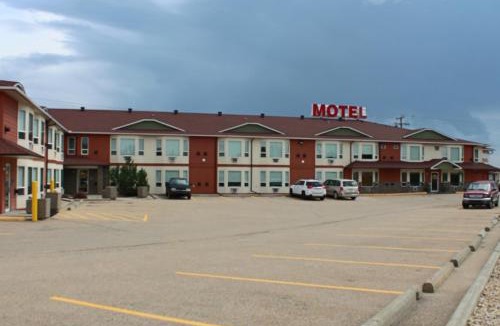 Whitecourt Hotel | Western Budget Motel #1 & 2 Whitecourt