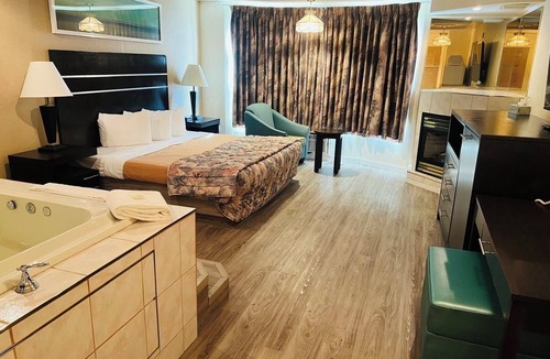 Red Deer Hotel | Western Budget Plus Red Deer East
