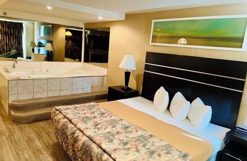 Red Deer Hotel | Western Budget Plus Red Deer East