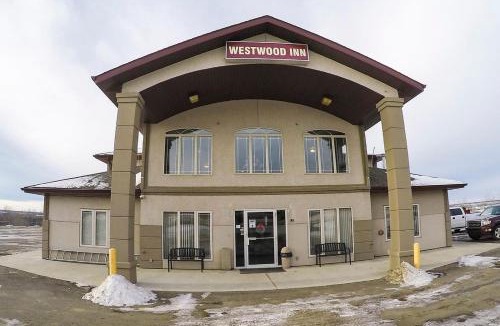 Drayton Valley Hotel | Westwood Inn