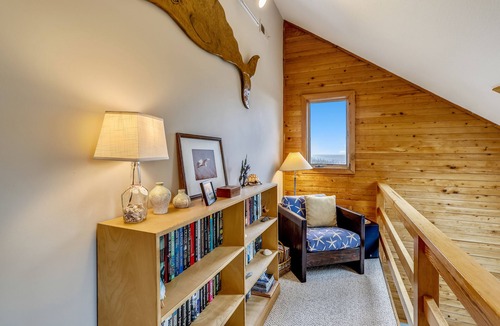 Whalehead Beach House | WH1019- Oceanfront Oasis! Featuring 3 BRs, Wifi, Ocean Views and Hot Tub!