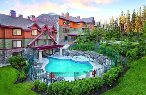 Canmore Resort | Where art and wilderness converge