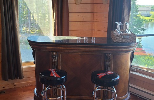 Whitbourne Ski Chalet | Where Luxury and Tranquility Meet