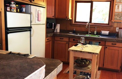 Savary Island Cottage | Whimsical 4 bedrooms + one loft cottage on Savary Island
